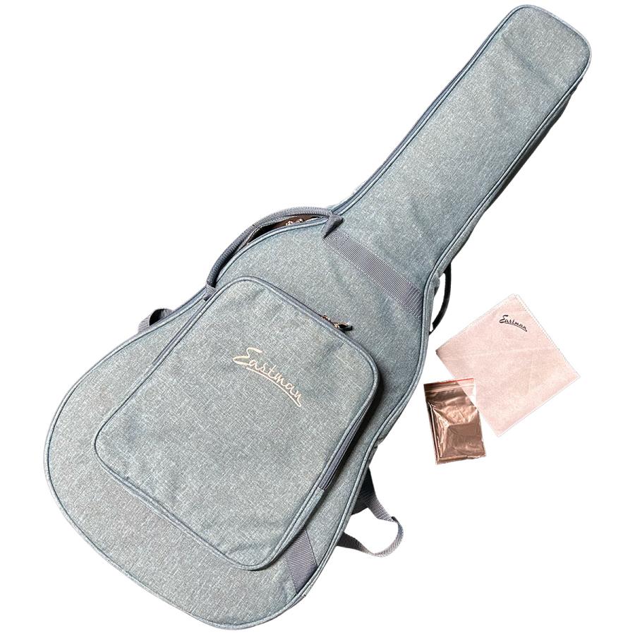 Eastman イーストマン PCH1-D Natural アコースティックギター初心者12点セット ドレッドノート PCH-1D_2