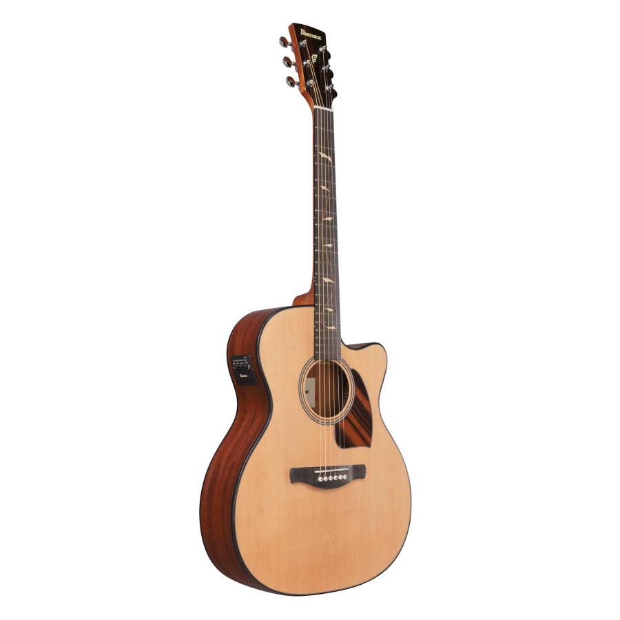 Ibanez（アイバニーズ） PC34CE NT (Natural High Gloss) エレアコ 