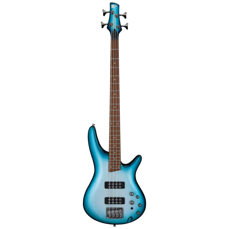 数量限定 6000円OFF! Ibanez アイバニーズ SR300E DOT エレキベース Deep Ocean Metallic_1