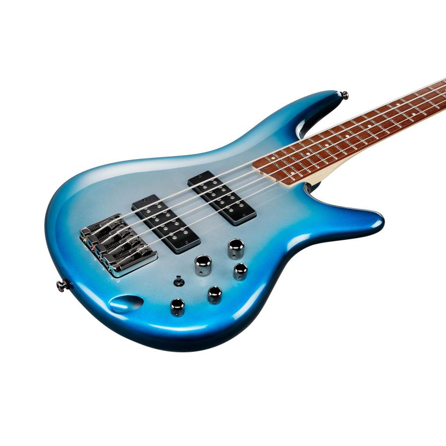 数量限定 6000円OFF! Ibanez アイバニーズ SR300E DOT エレキベース Deep Ocean Metallic_4