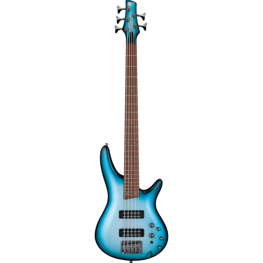 Ibanez（アイバニーズ） SR305E 5弦 エレキベース Deep Ocean Metallic
