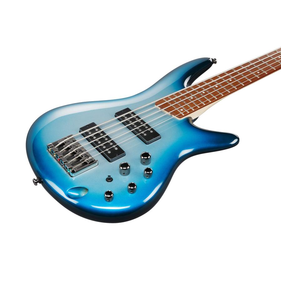 Ibanez（アイバニーズ） SR305E 5弦 エレキベース Deep Ocean Metallic