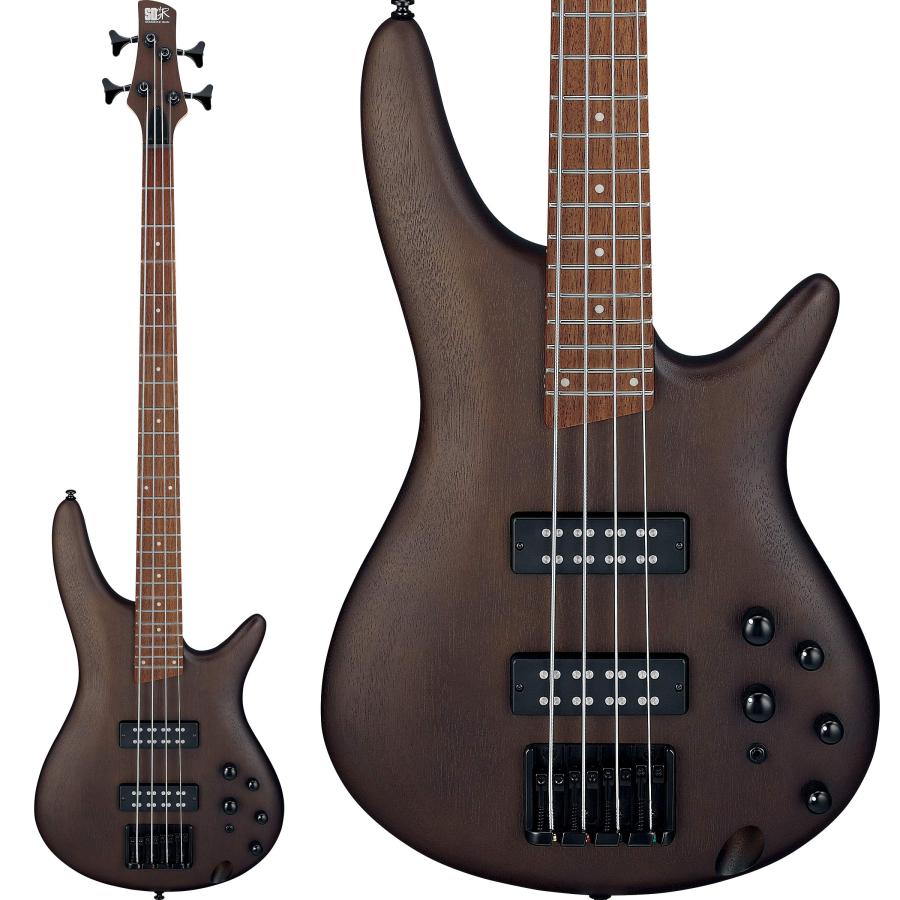 Ibanez（アイバニーズ） SR300EB WNF エレキベース Walnut Flat : 島村