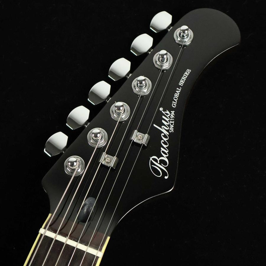 Bacchus（バッカス） BARON-STD/S Green Metallic S/N：GI18460 未展示
