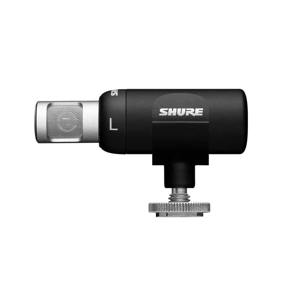 SHURE（シュア） MoveMic 88+ 受信機キット ワイヤレス・ステレオ