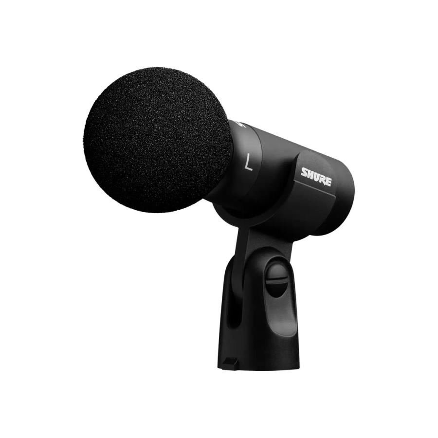 【Shure ワイヤレスマイク MoveMic 88+ 受信機キット】 SHURE（シュア） MoveMic 88+ 受信機キット ワイヤレス・ステレオ