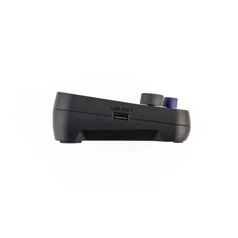 ズーム（zoom） PodTrak P2 USBマイク用 ポッドキャストレコーダー
