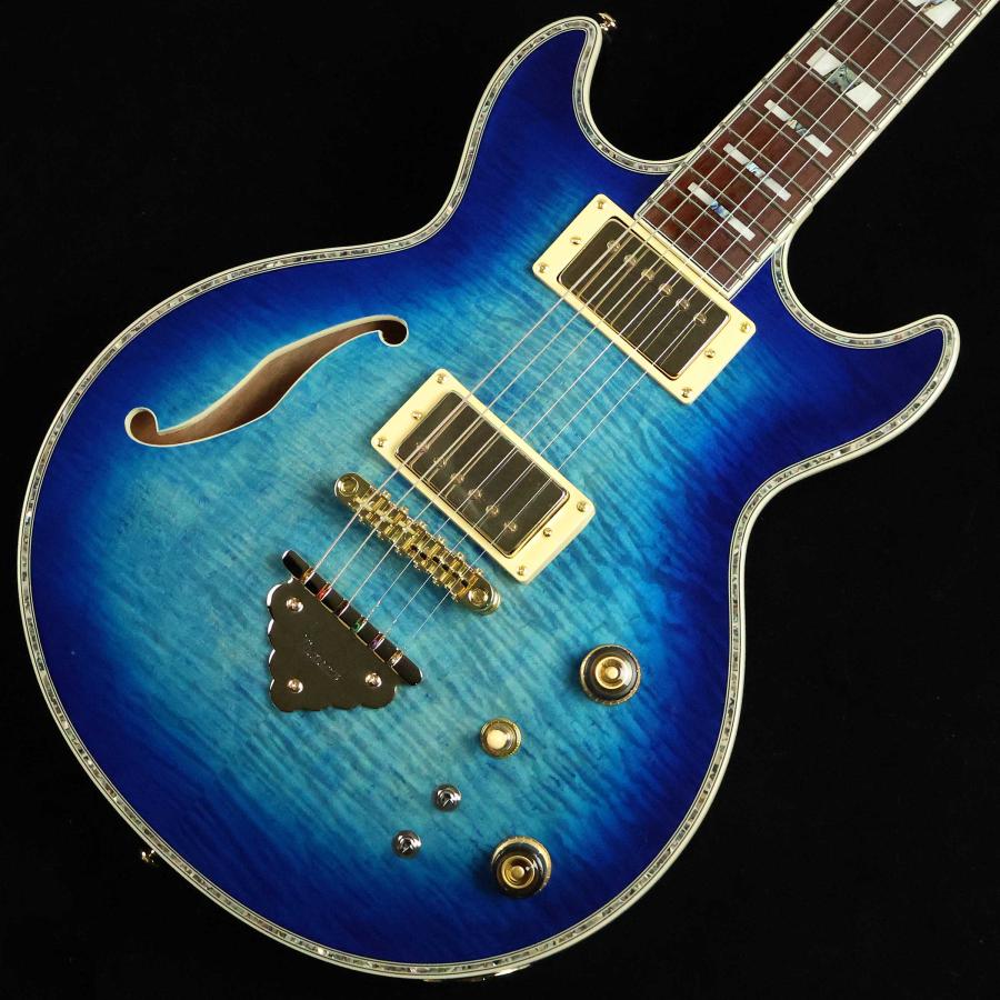Ibanez アイバニーズ AR520HFM Light Blue Burst S/N：4L241100034