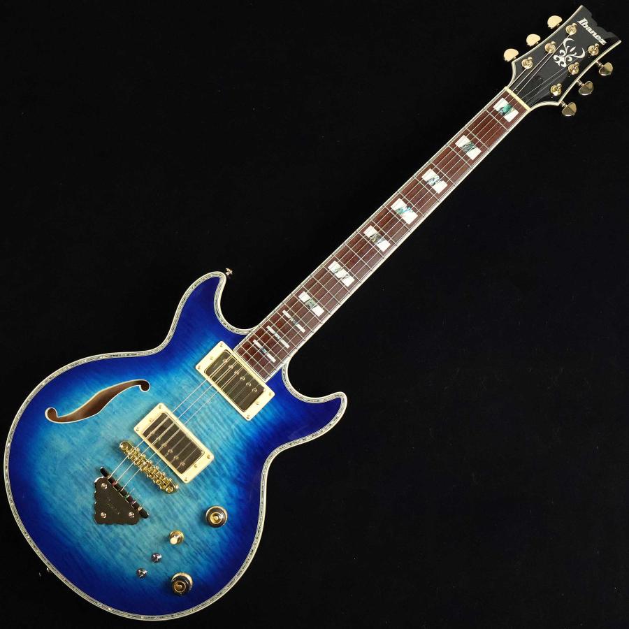 Ibanez アイバニーズ AR520HFM Light Blue Burst S/N：4L241100034