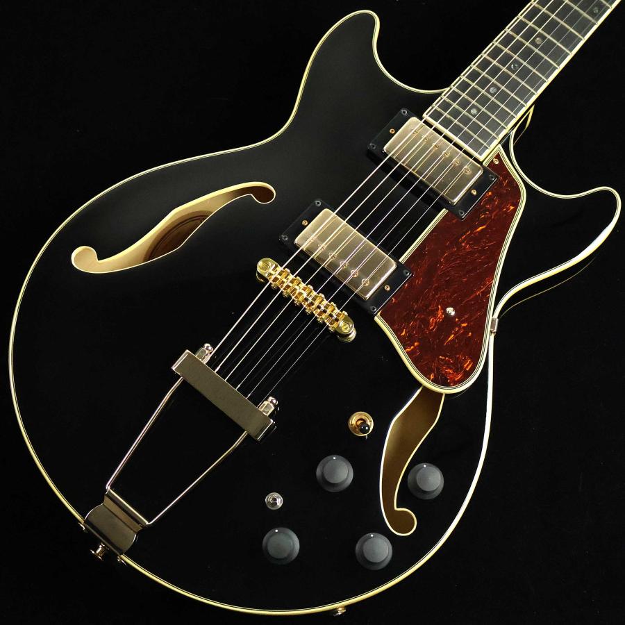 Ibanez ( アイバニーズ ) AMH90 CRF フルアコ エレキギター Ibanez AMH90QM TBL フルアコギター 島村楽器限定モデル