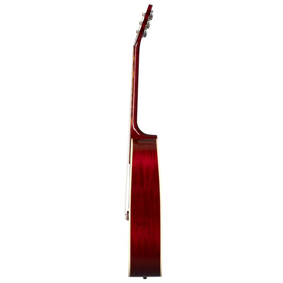 Gibson ギブソン J-45 Standard Wine Red Gloss エレアコギターの画像