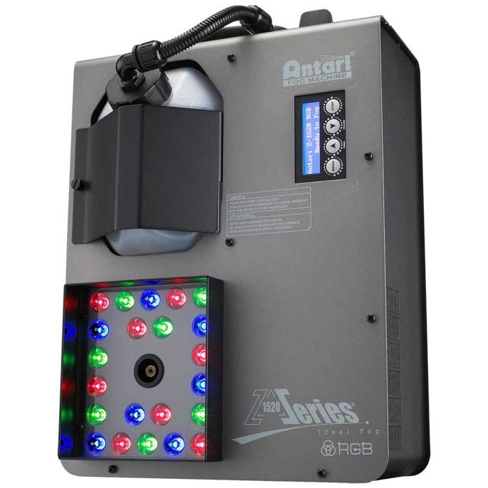 美品　ANTARI ( アンタリ ) Z-1520 RGB フォグマシン Antari アンタリ Z-1520 RGB フォグマシン 霧メイク スモークマシン