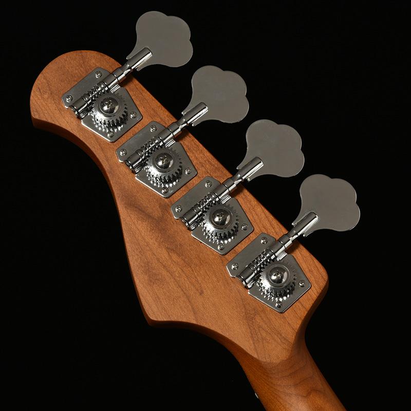 【一式セット】Bacchus ベース Bacchus WJB-1DX RSM/M ベース初心者12点セット 【島村楽器で一番売れ