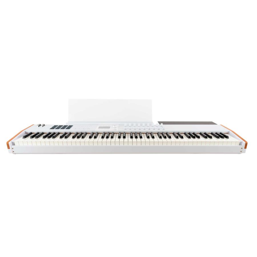 ARTURIA アートリア KeyLab 88 mk3 (ホワイト) 88鍵盤 MIDIキーボード