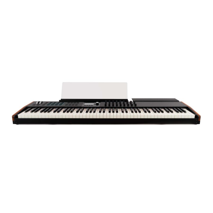 ARTURIA アートリア KeyLab 88 mk3 (ブラック) 88鍵盤 MIDIキーボード