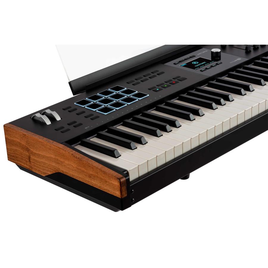ARTURIA アートリア KeyLab 88 mk3 (ブラック) 88鍵盤 MIDIキーボード