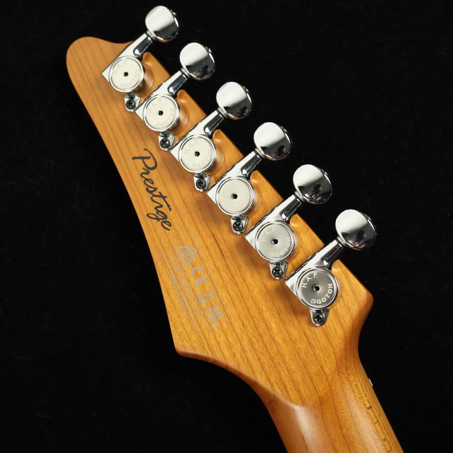 Ibanez アイバニーズ AZ2204N Ivy Green Metallic Flat S/N：F2504151 スポット生産モデル 未展示品の画像