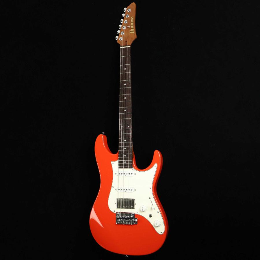 Ibanez（アイバニーズ） AZ2204NW Vermillion Red S/N：F2503395