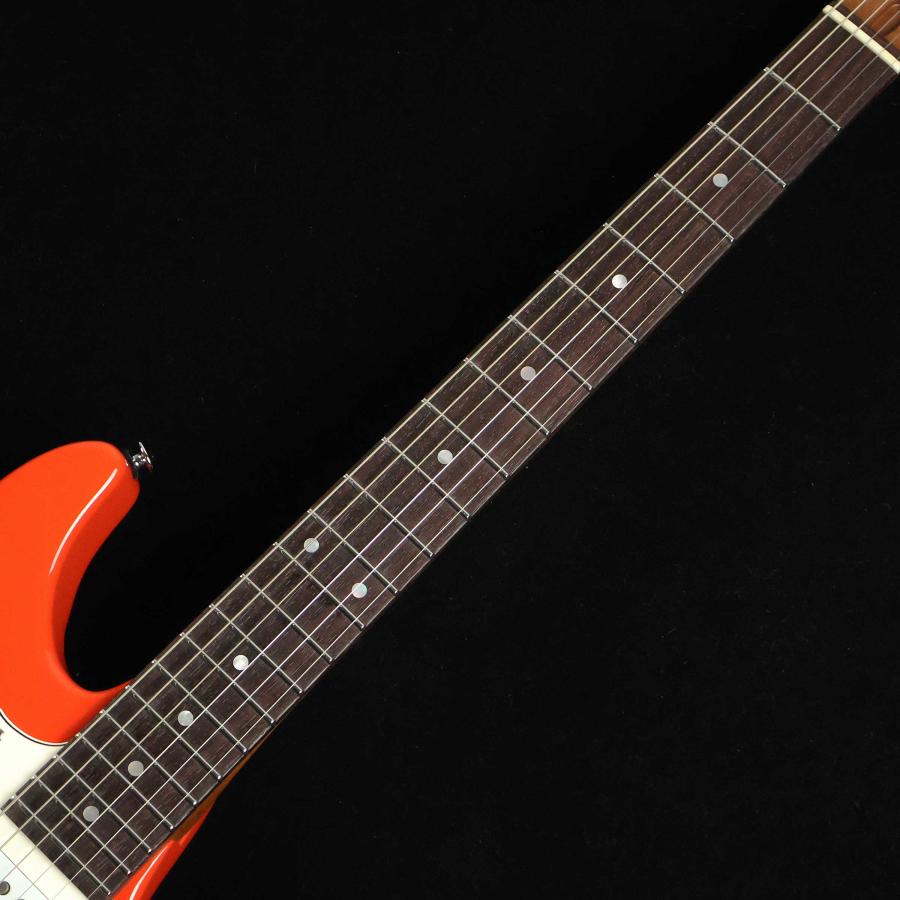 Ibanez アイバニーズ AZ2204NW Vermillion Red S/N：F2503395 スポット生産モデル 未展示品の画像