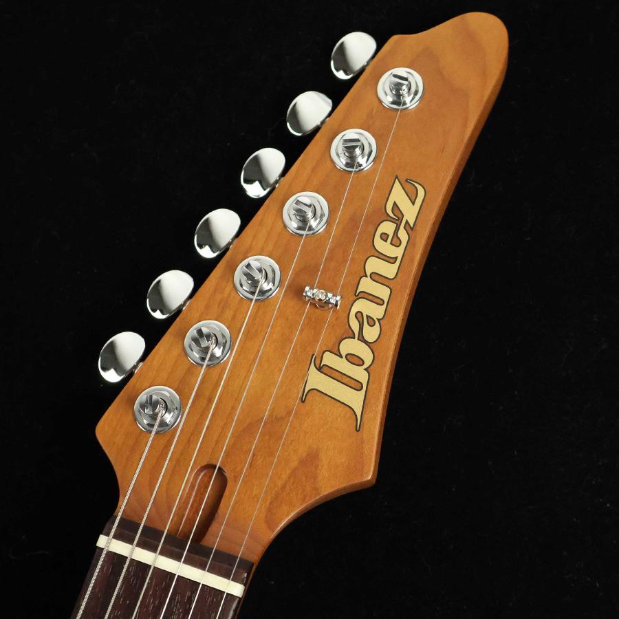 Ibanez アイバニーズ AZ2204NW Vermillion Red S/N：F2503395 スポット生産モデル 未展示品の画像