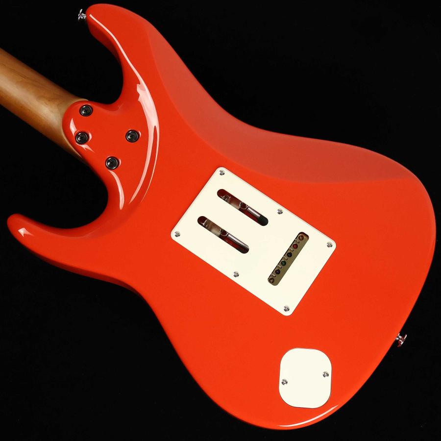 Ibanez アイバニーズ AZ2204NW Vermillion Red S/N：F2503395 スポット生産モデル 未展示品の画像