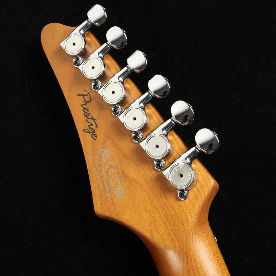Ibanez アイバニーズ AZ2204NW Vermillion Red S/N：F2503395 スポット生産モデル 未展示品の画像