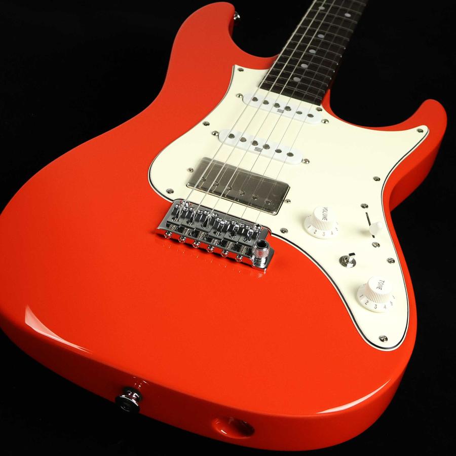 Ibanez アイバニーズ AZ2204NW Vermillion Red S/N：F2503395 スポット生産モデル 未展示品の画像