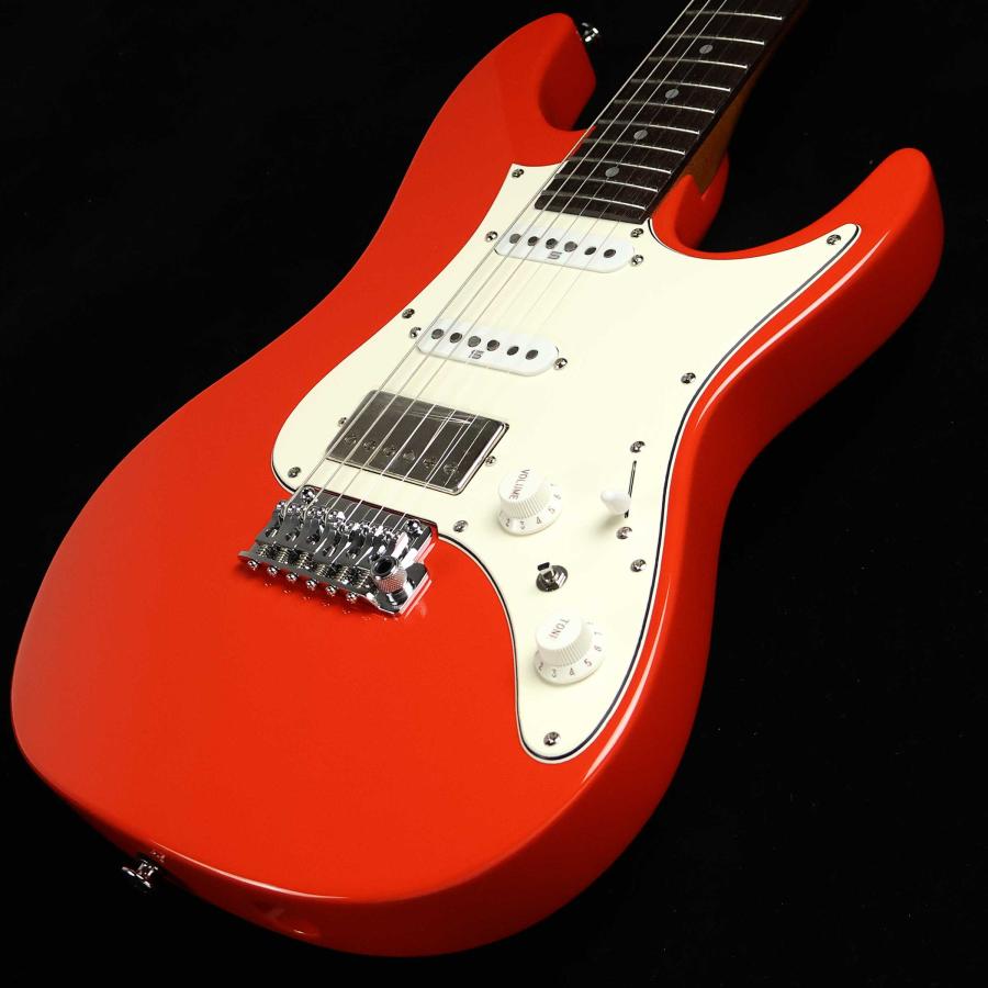Ibanez アイバニーズ AZ2204NW Vermillion Red S/N：F2503395 スポット生産モデル 未展示品の画像