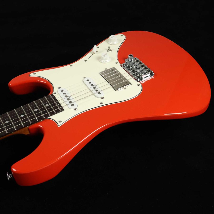 Ibanez アイバニーズ AZ2204NW Vermillion Red S/N：F2503395 スポット生産モデル 未展示品の画像
