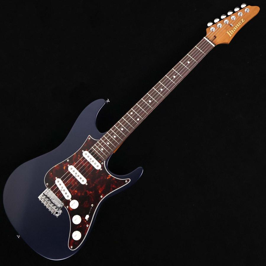Ibanez アイバニーズ AZ2203NT Dark Tide Blue Flat S/N：F2518463 スポット生産モデル 未展示品の画像