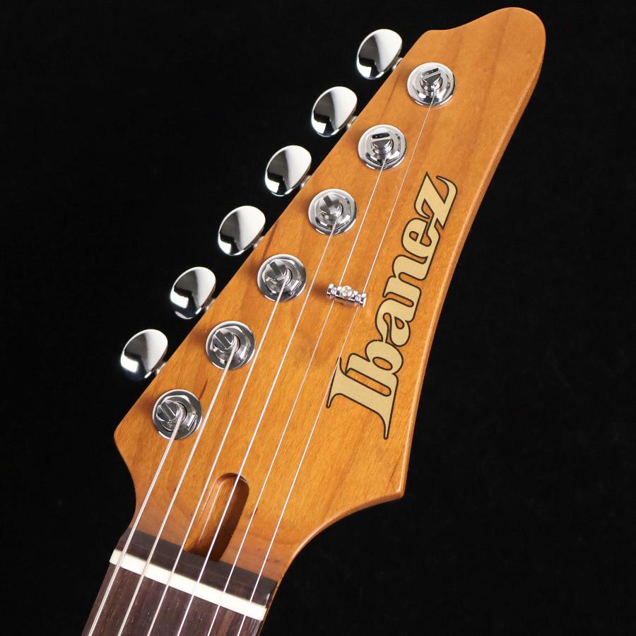 Ibanez アイバニーズ AZ2203NT Dark Tide Blue Flat S/N：F2518463 スポット生産モデル 未展示品の画像