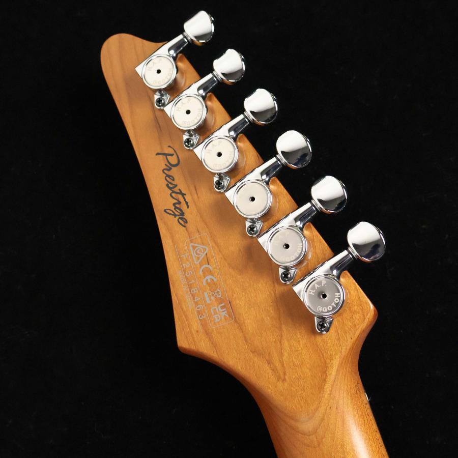 Ibanez アイバニーズ AZ2203NT Dark Tide Blue Flat S/N：F2518463 スポット生産モデル 未展示品の画像