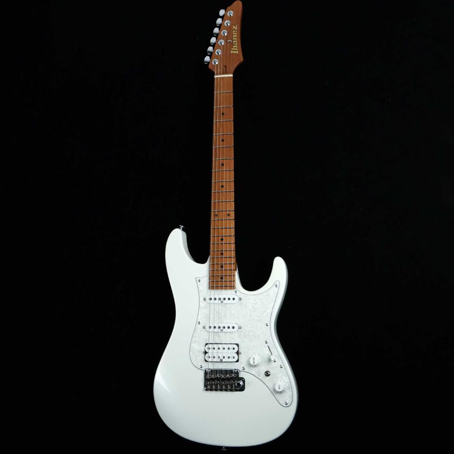 Ibanez アイバニーズ AZ2204 Pearl White S/N：F2503161 スポット生産モデル 未展示品の画像