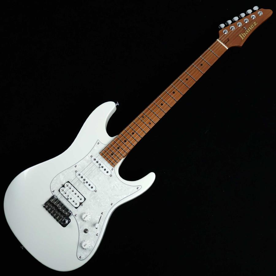 Ibanez アイバニーズ AZ2204 Pearl White S/N：F2503161 スポット生産モデル 未展示品の画像