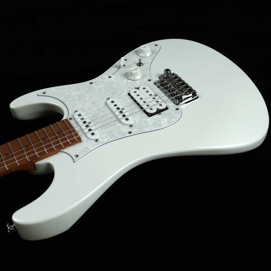 Ibanez アイバニーズ AZ2204 Pearl White S/N：F2503161 スポット生産モデル 未展示品の画像