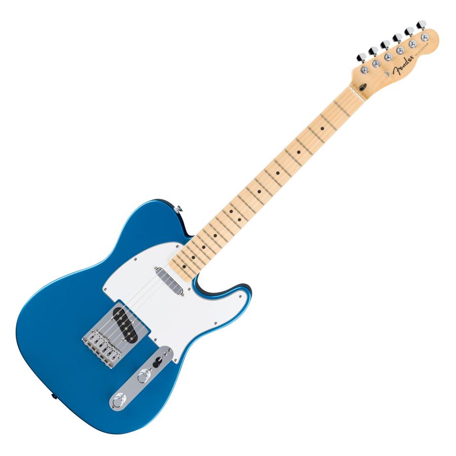 Fender フェンダー Standard Telecaster Aqua Marine Metallic エレキギター テレキャスター