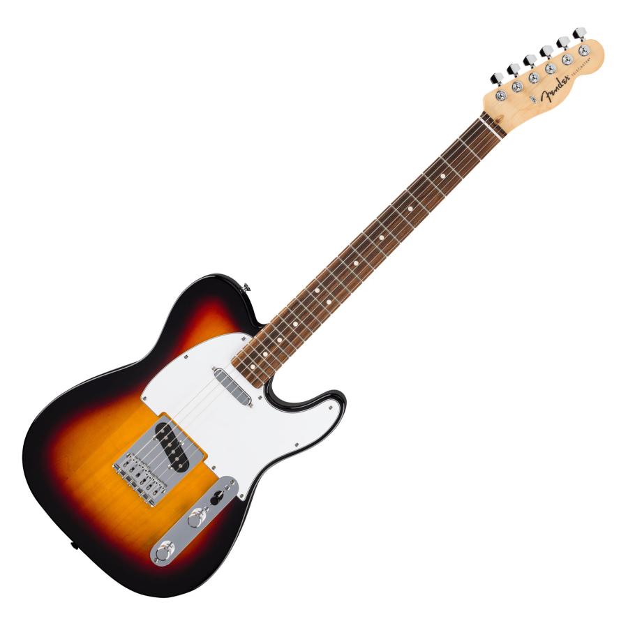 Fender フェンダー Standard Telecaster 3-Color Sunburst エレキギター テレキャスター