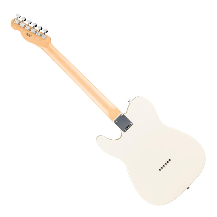 Fender フェンダー Standard Telecaster Olympic White エレキギター テレキャスター