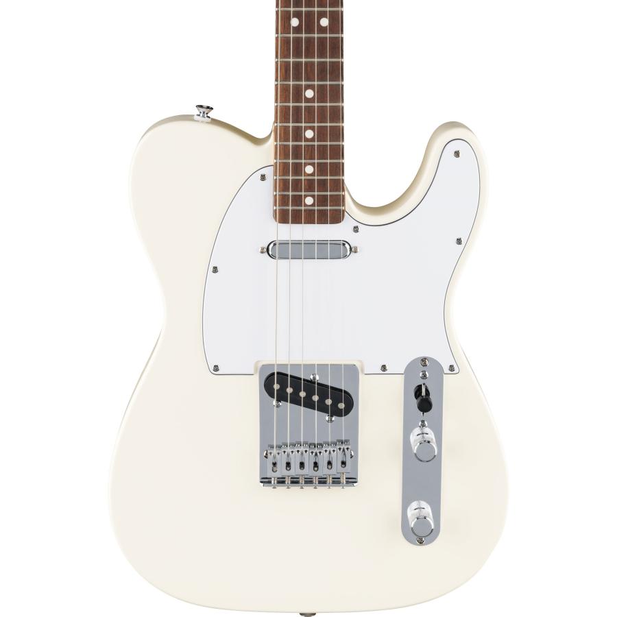 Fender フェンダー Standard Telecaster Olympic White エレキギター テレキャスター