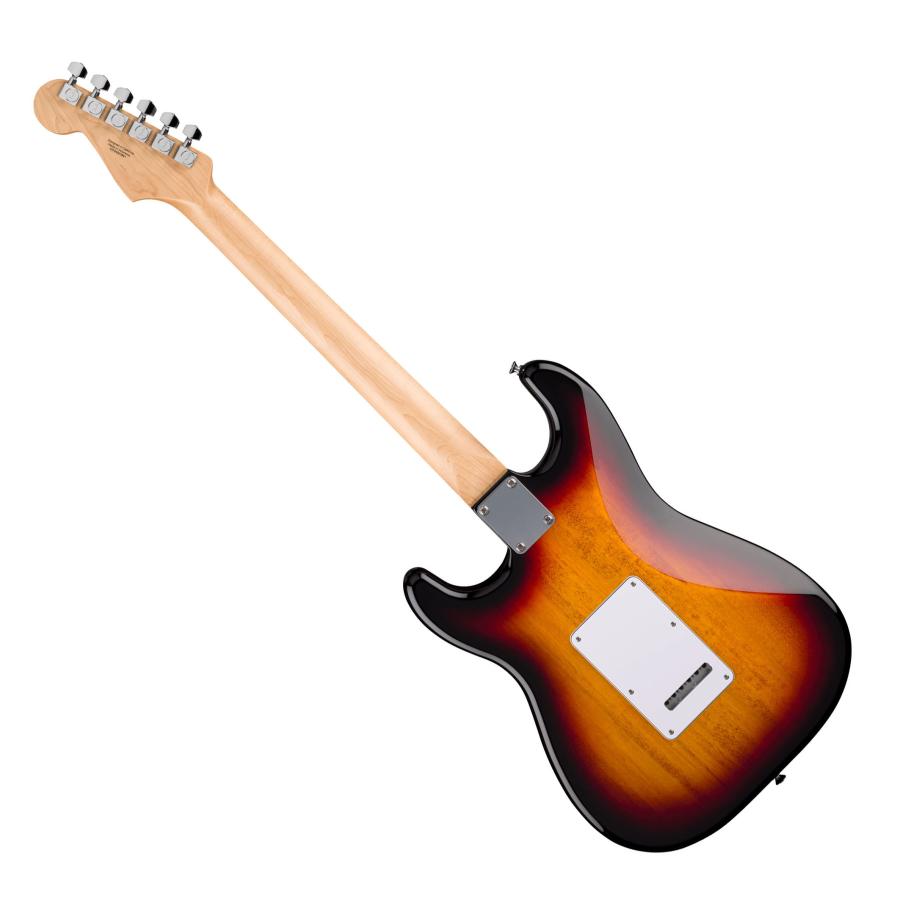 Fender フェンダー Standard Stratocaster 3-Color Sunburst エレキギター ストラトキャスター
