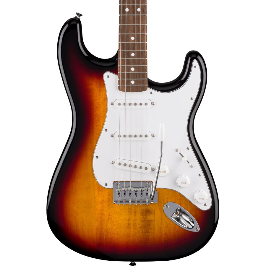 Fender フェンダー Standard Stratocaster 3-Color Sunburst エレキギター ストラトキャスター