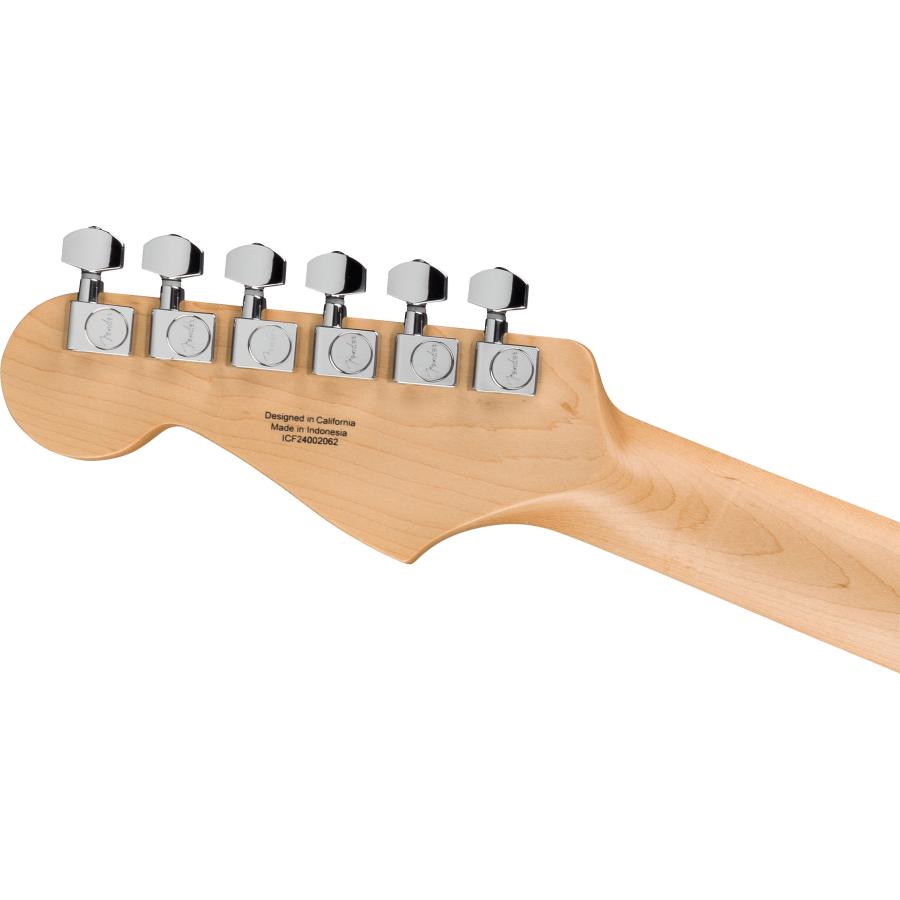 Fender（フェンダー） Standard Stratocaster Aqua Marine Metallic