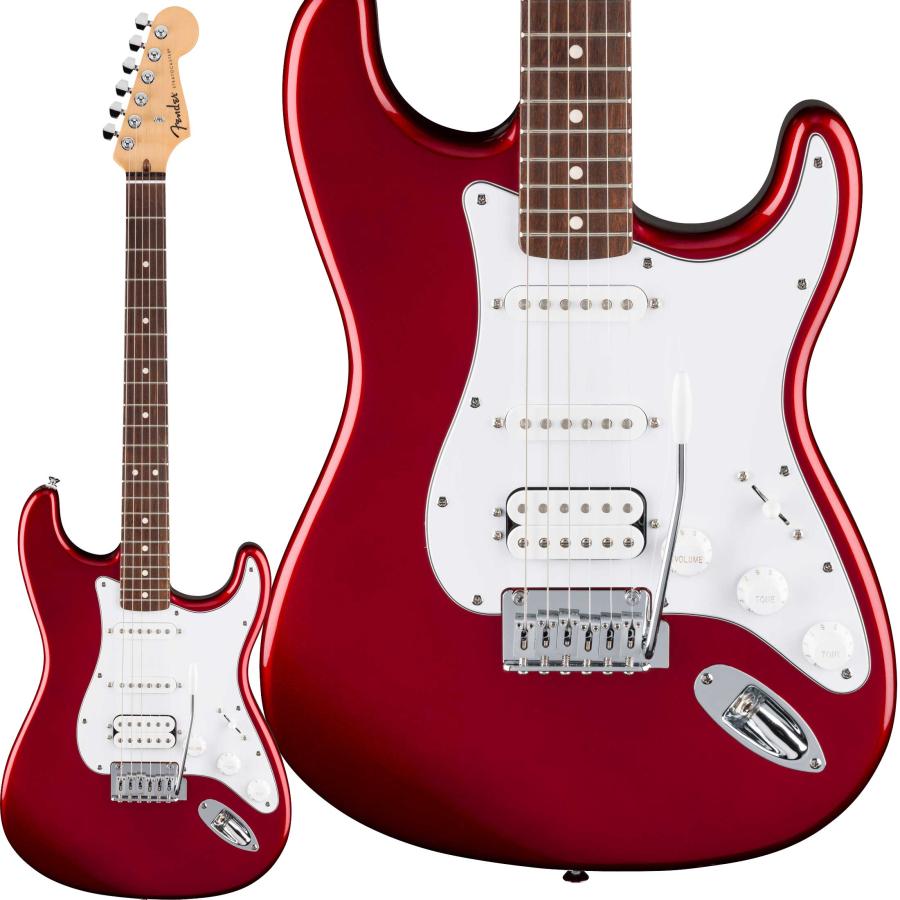 Fender（フェンダー） Standard Stratocaster HSS Candy Cola エレキ