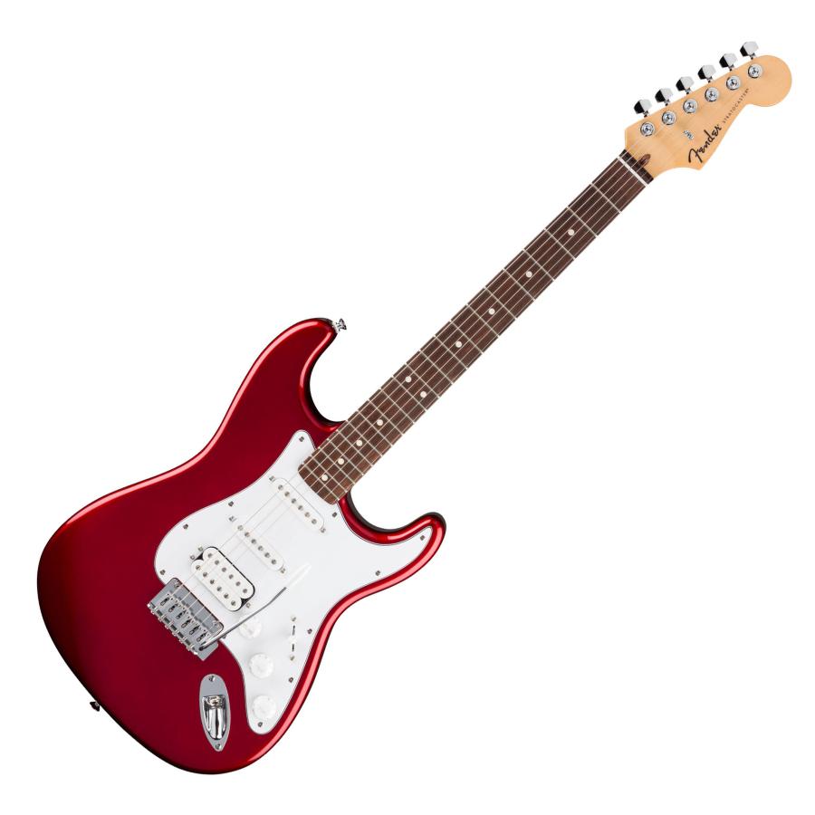 Fender フェンダー Standard Stratocaster HSS Candy Cola エレキギター ストラトキャスター