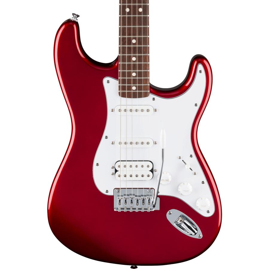 Fender フェンダー Standard Stratocaster HSS Candy Cola エレキギター ストラトキャスター