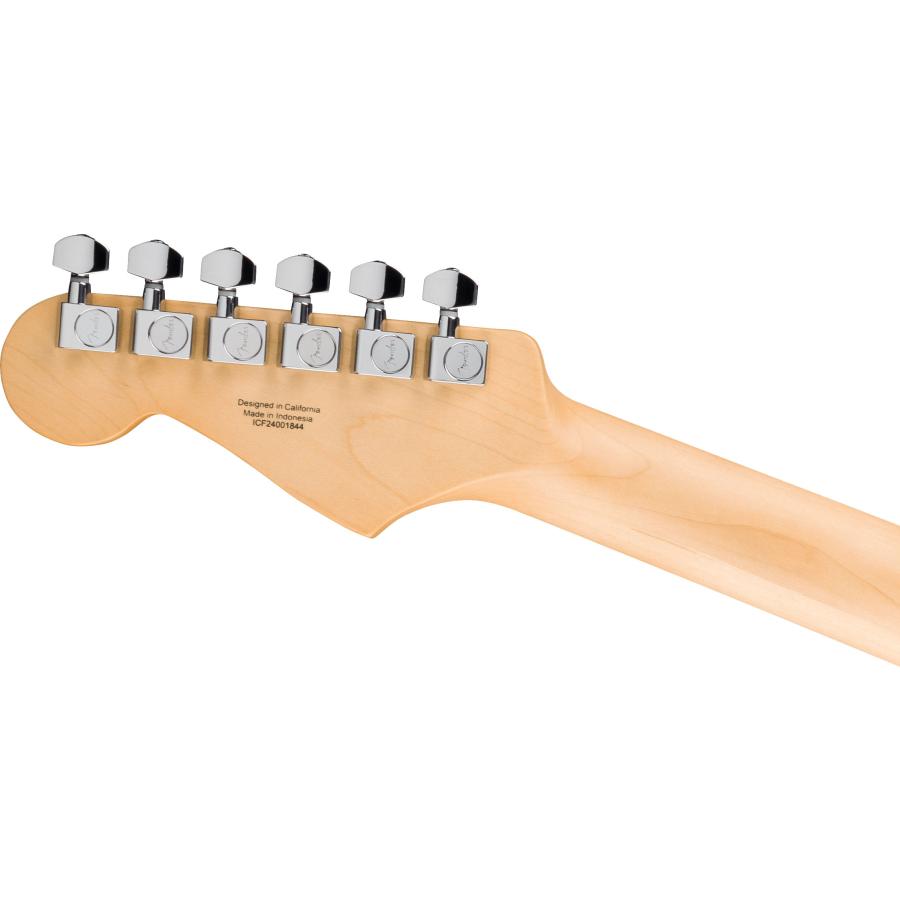 Fender フェンダー Standard Stratocaster HSS Black エレキギター