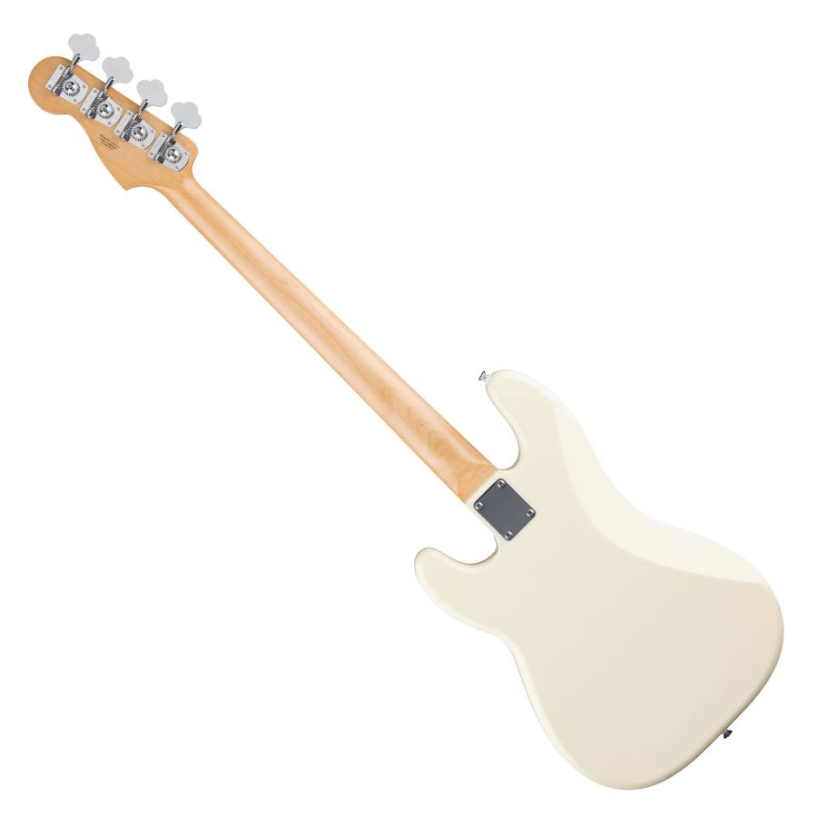 Fender（フェンダー） Standard Precision Bass Olympic White エレキ