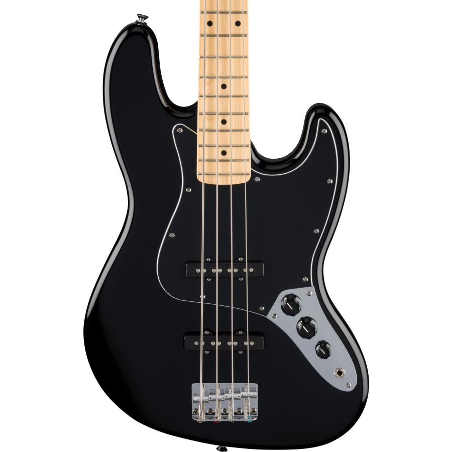 Fender（フェンダー） Standard Jazz Bass Black エレキベース ジャズ