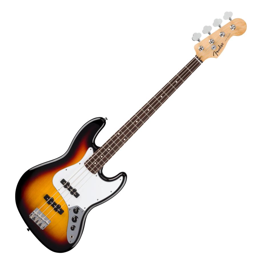 Fender（フェンダー） Standard Jazz Bass 3-Color Sunburst エレキ