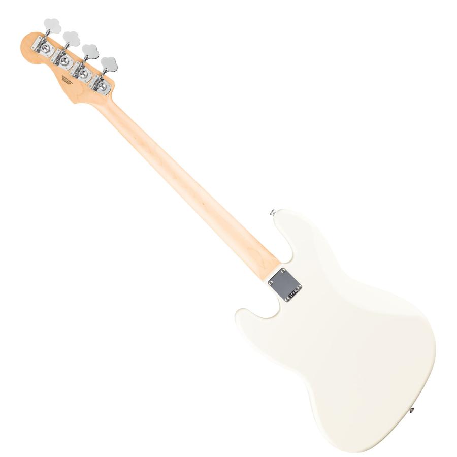 Fender（フェンダー） Standard Jazz Bass Olympic White エレキベース